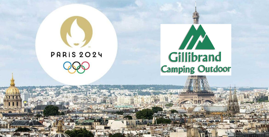 Gillibrand camping outdoor and Paris olympic