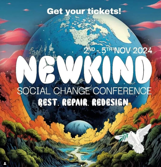 Newkind 2024: Camping for Positive Change with Gillibrand Outdoor