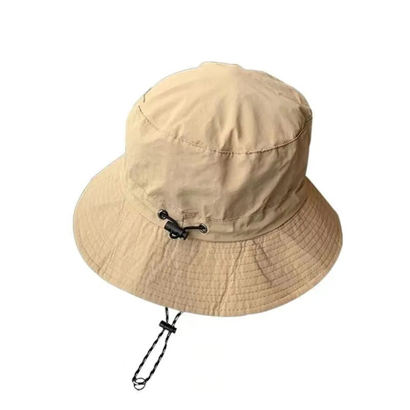 Quick-Drying Waterproof Bucket Hat