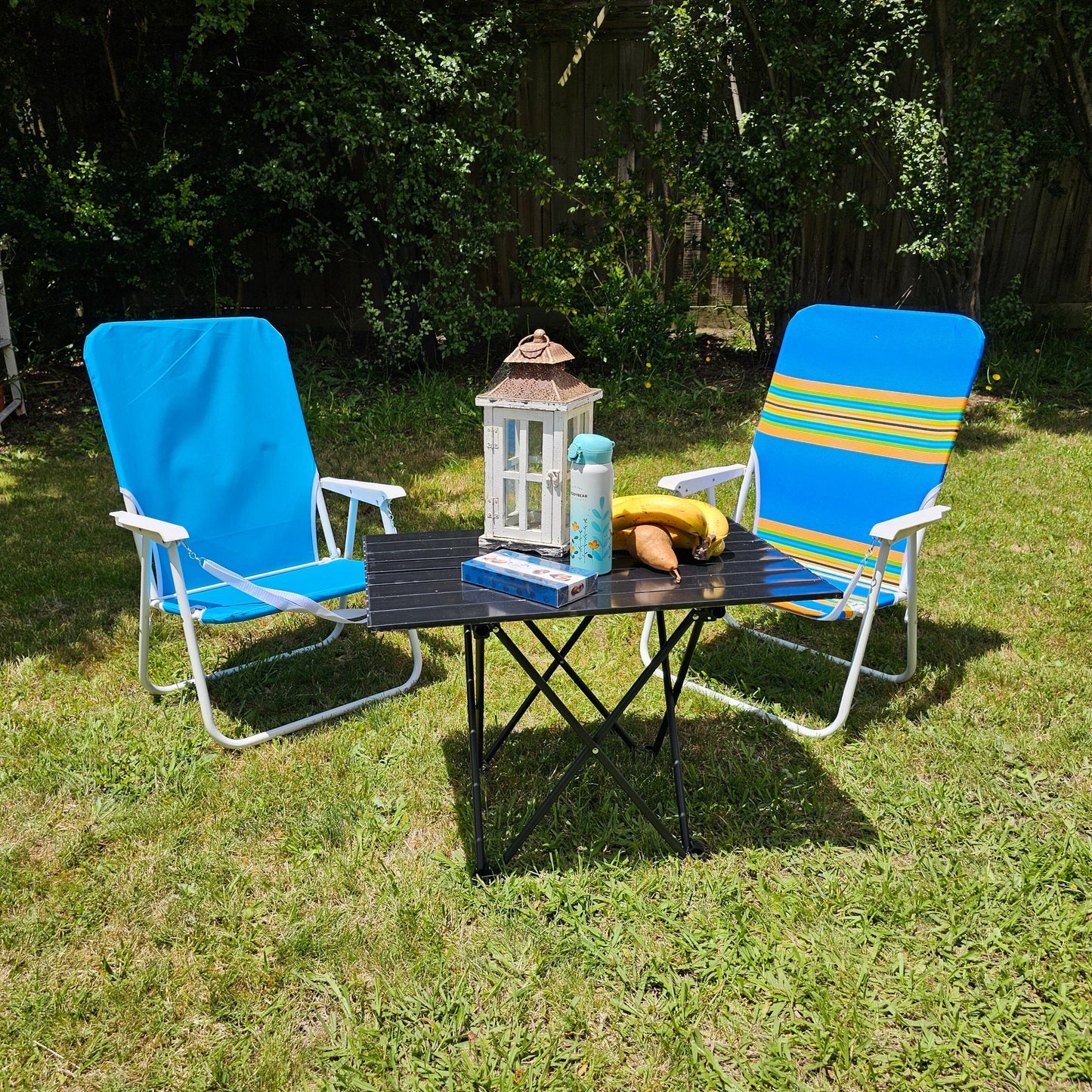 Comfortable and Stylish Beach Chair