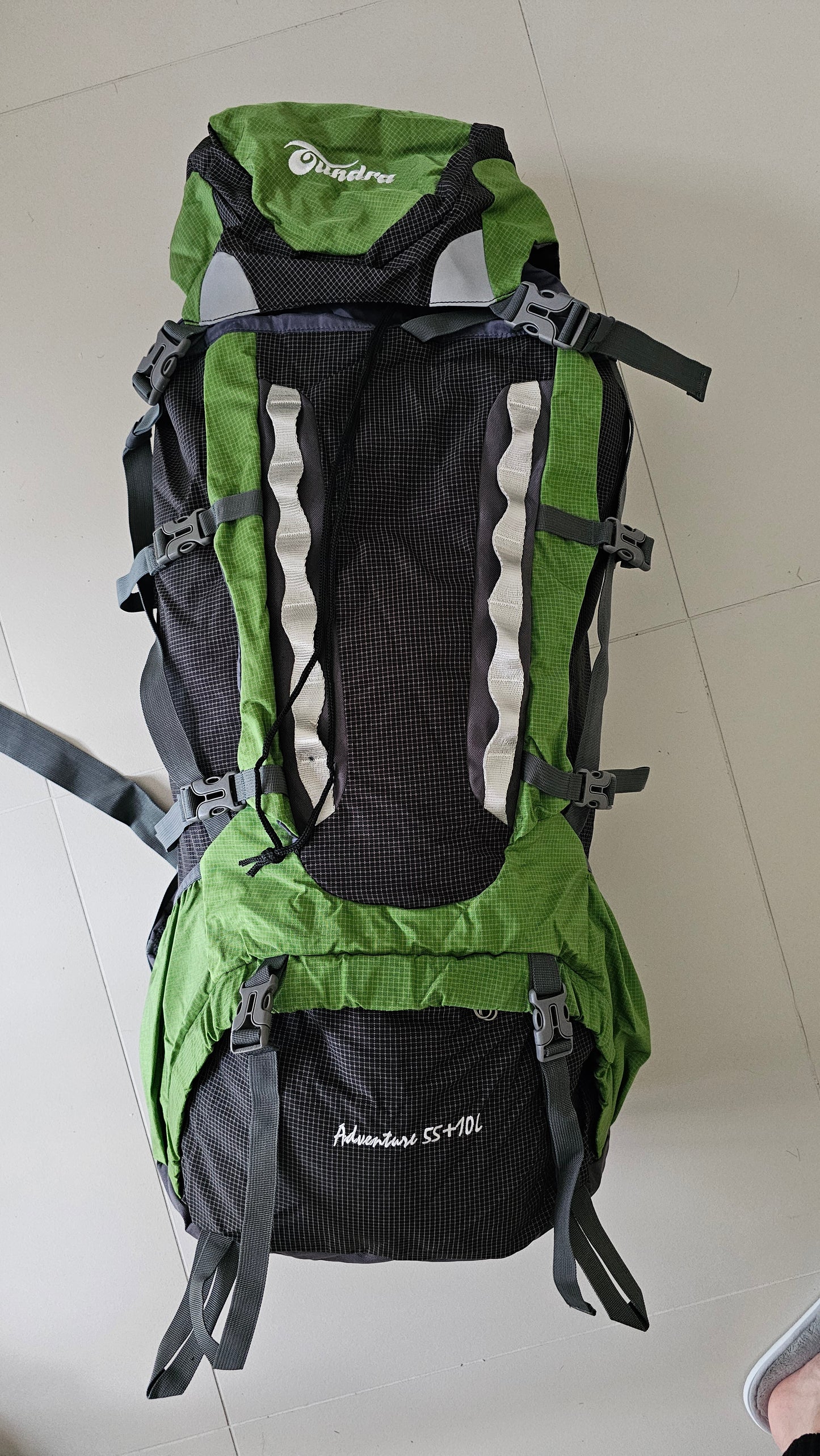 Hiking/camping backpack