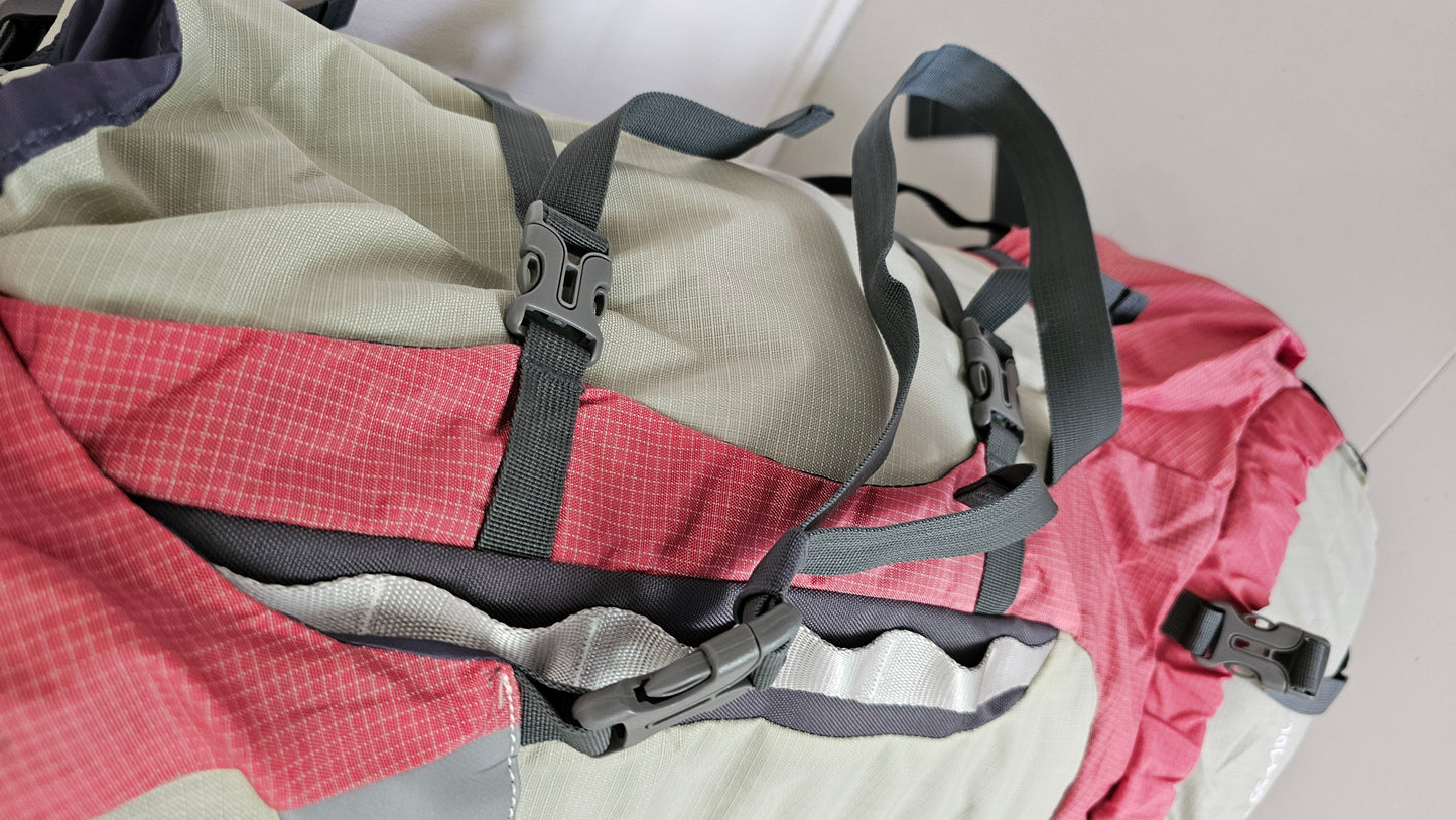 Hiking/camping backpack