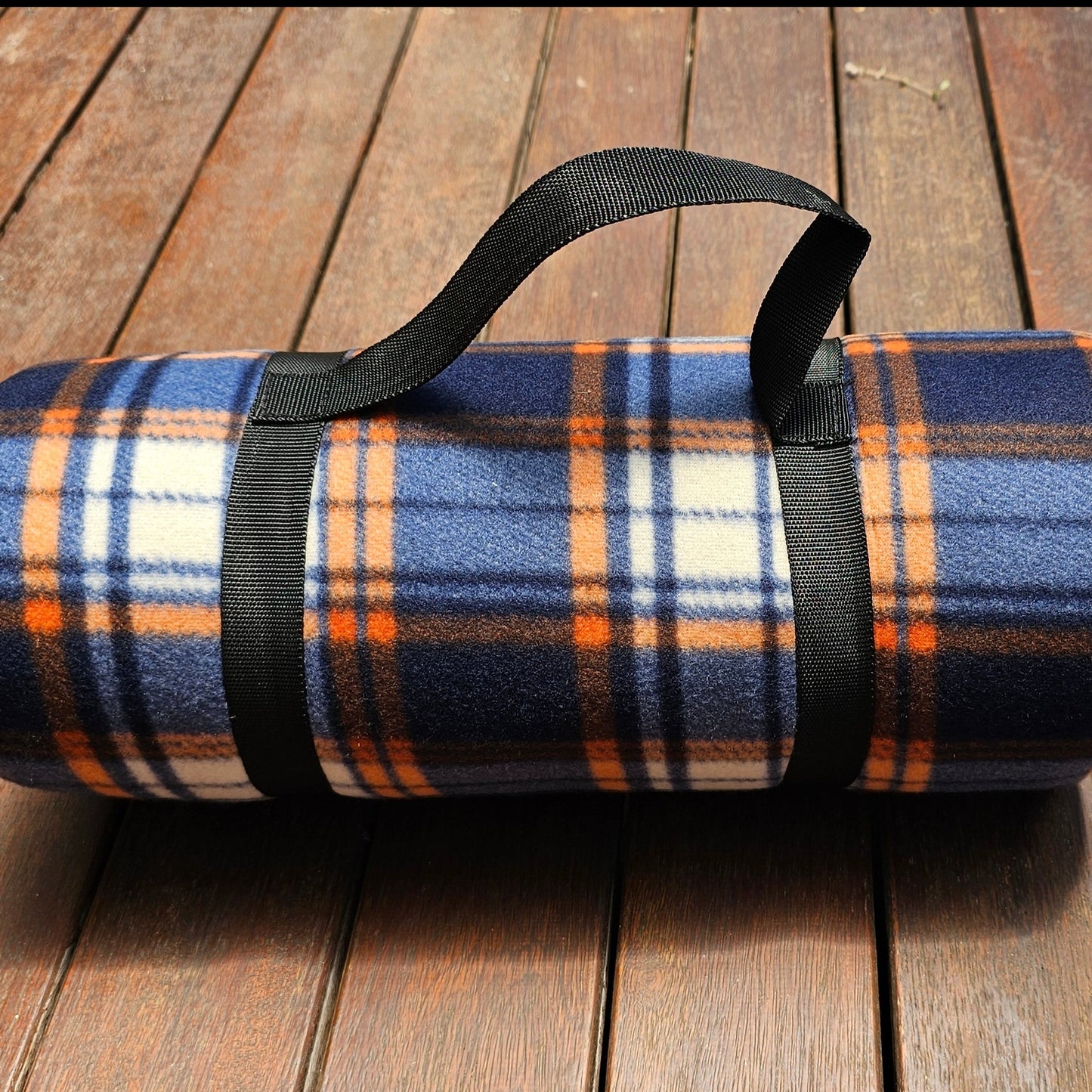 Checkered Camping Mat