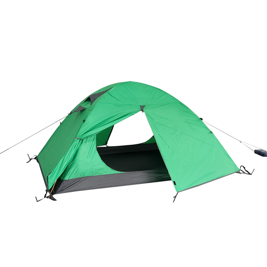 Moonta 1-2 Persons Tent (green)