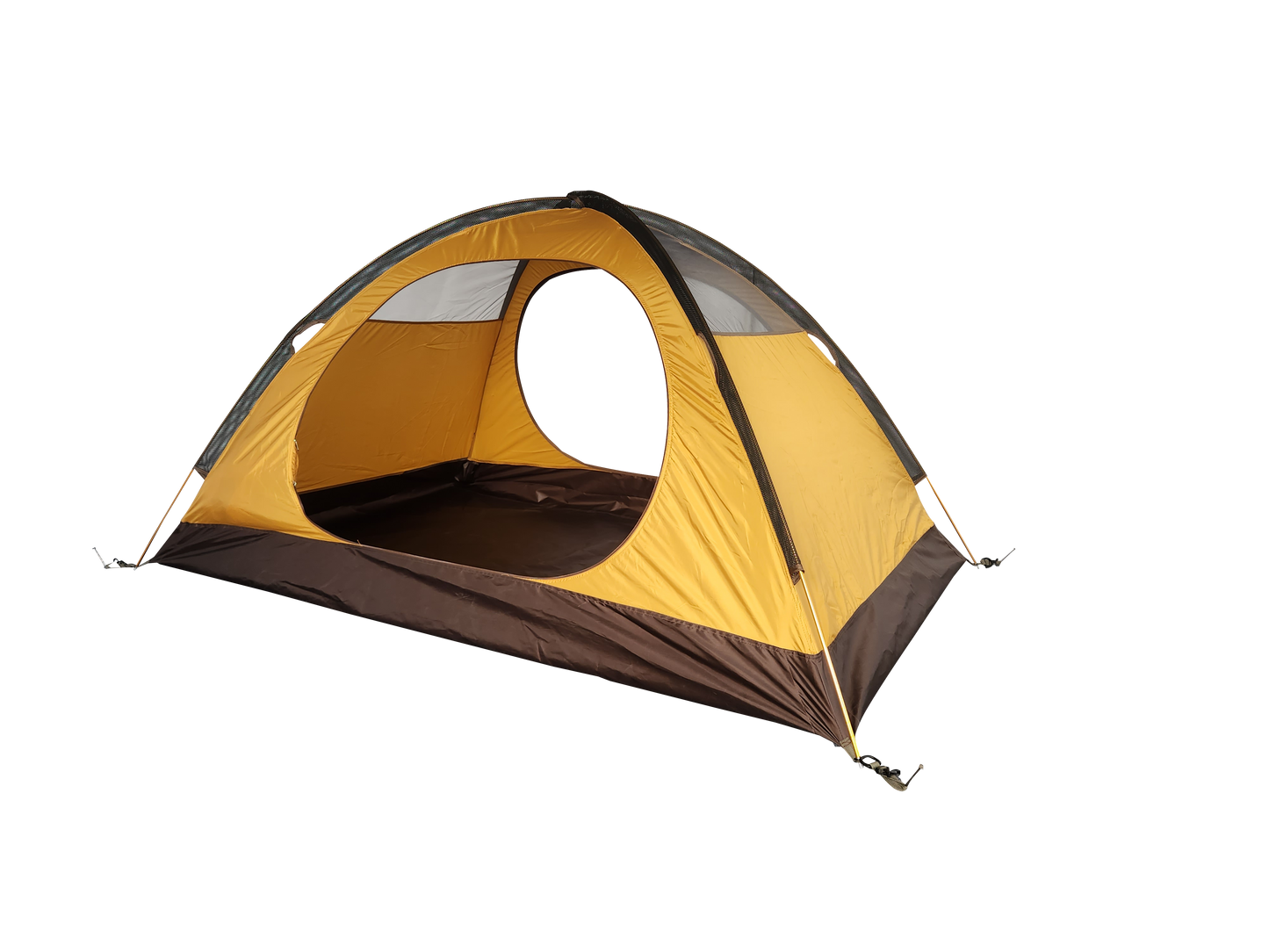 Moonta 1-2 Persons Tent (Gold)