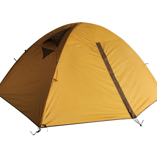 Moonta 1-2 Persons Tent (Gold)