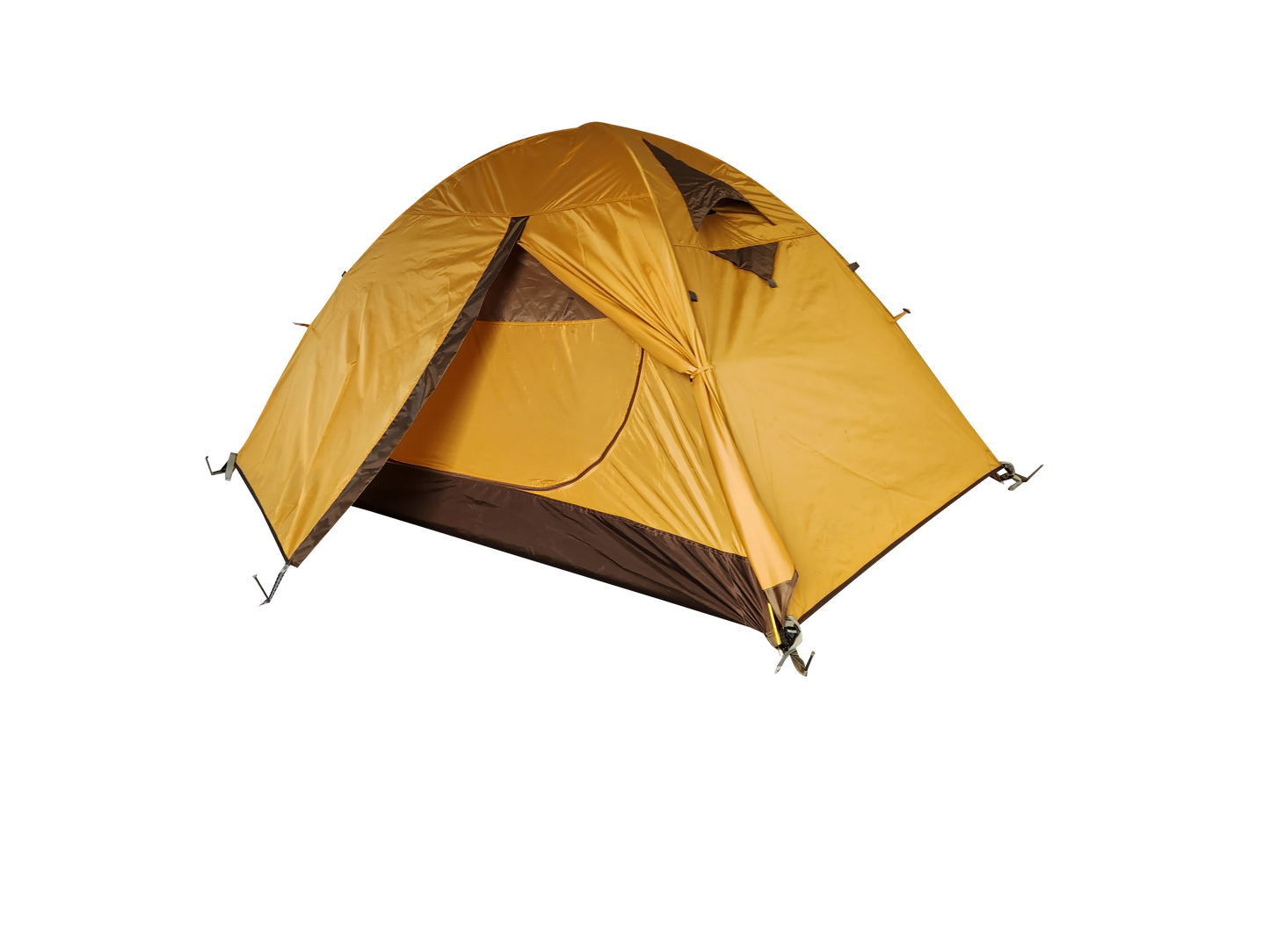 Moonta 1-2 Persons Tent (Gold)