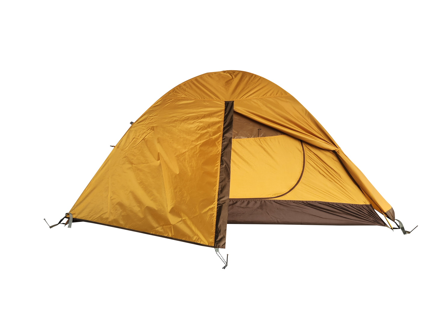 Moonta 1-2 Persons Tent (Gold)