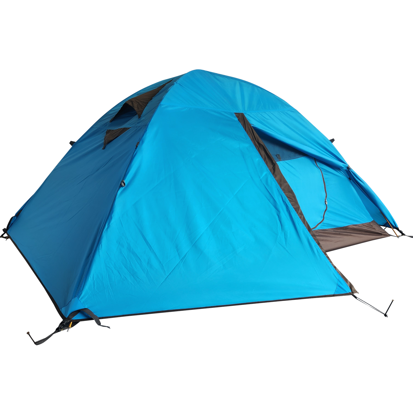 Moonta 1-2 Persons Tent (blue)