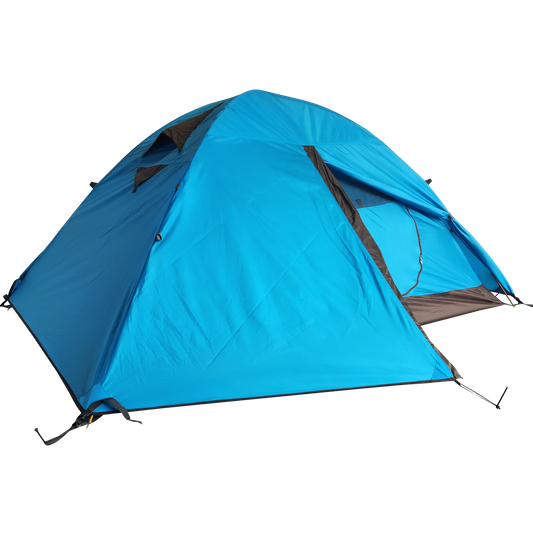 Moonta 1-2 Persons Tent (blue)