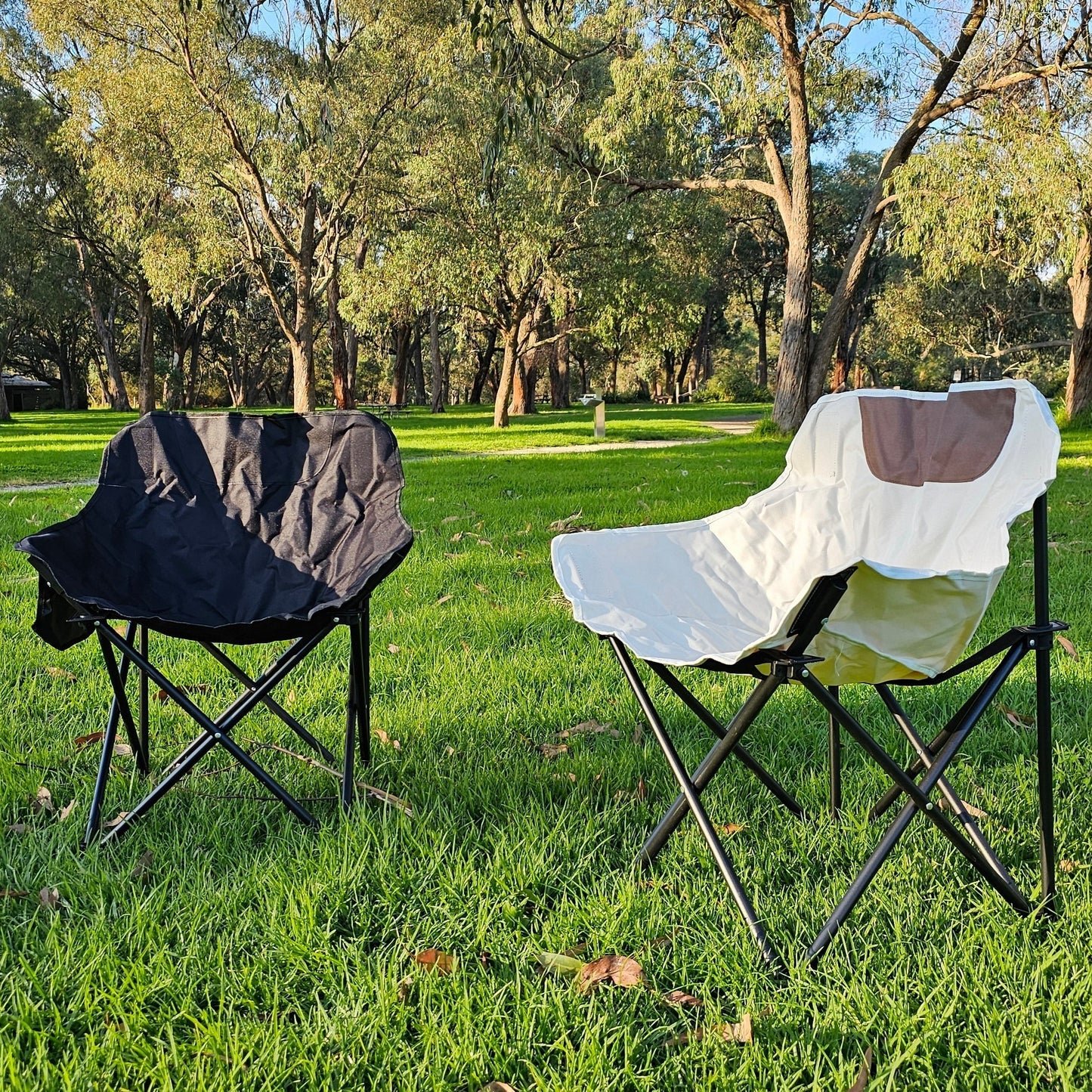 Outdoor Foldable Chairs