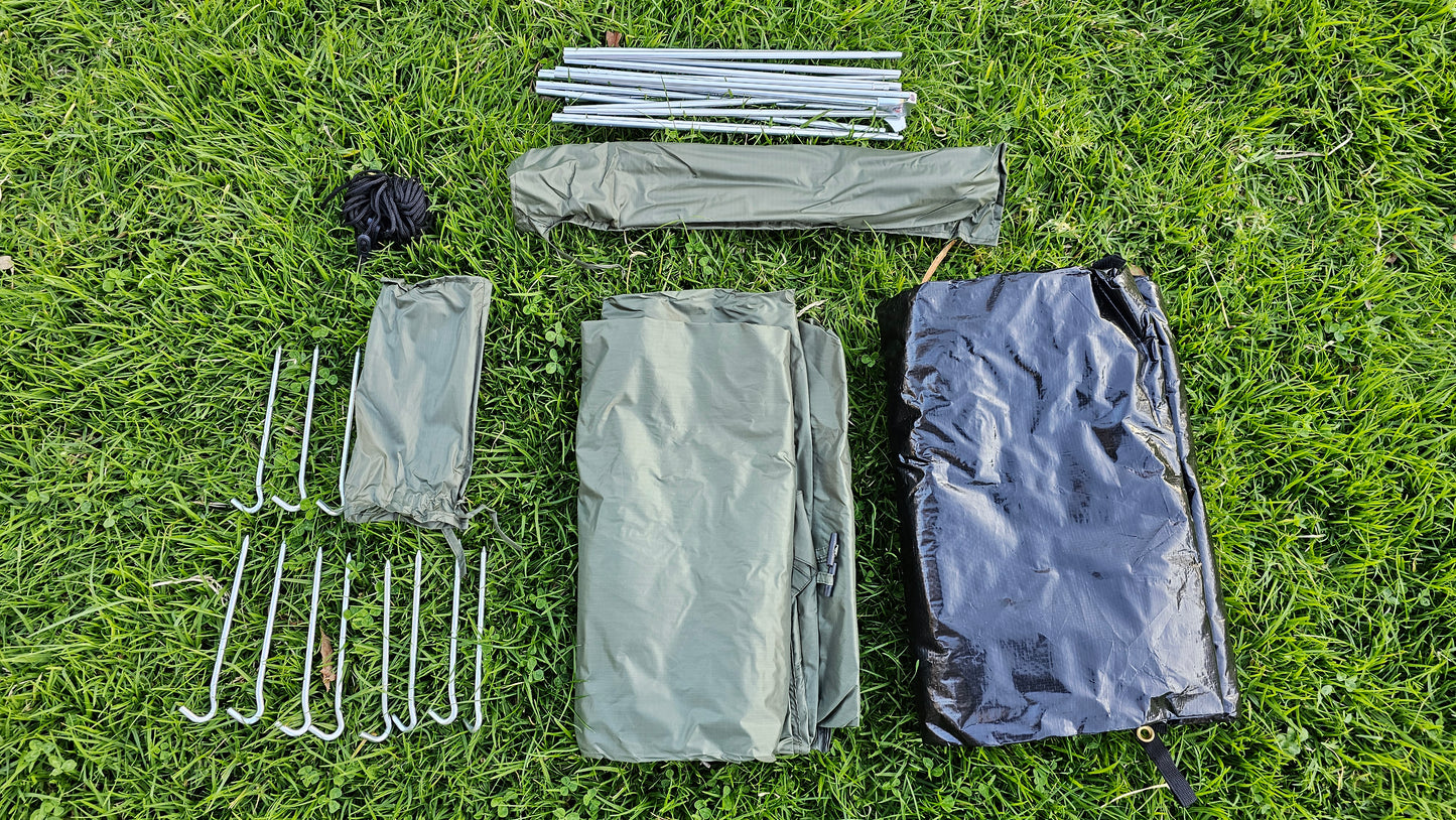 Grotto 1-2 Person Tent (Camouflage)