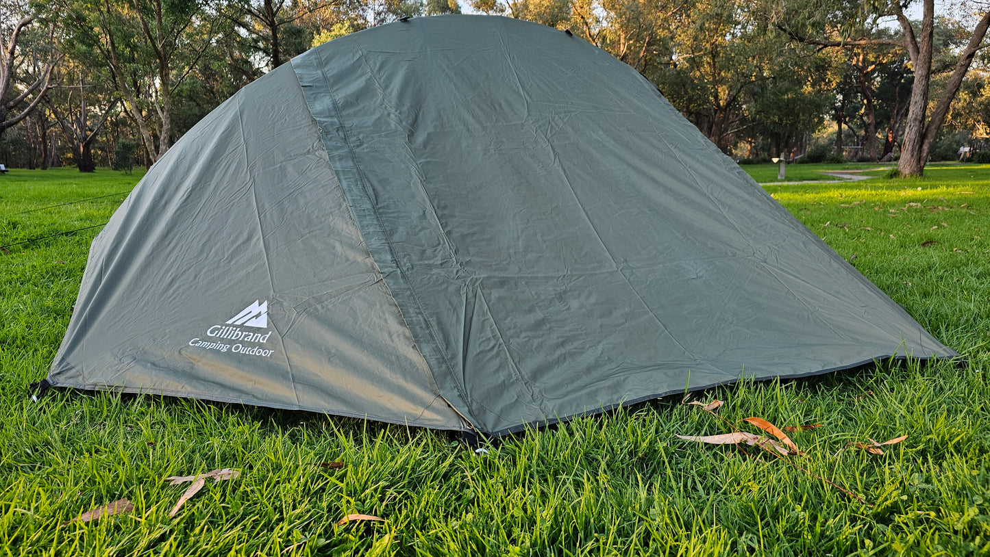 Grotto 1-2 Person Tent