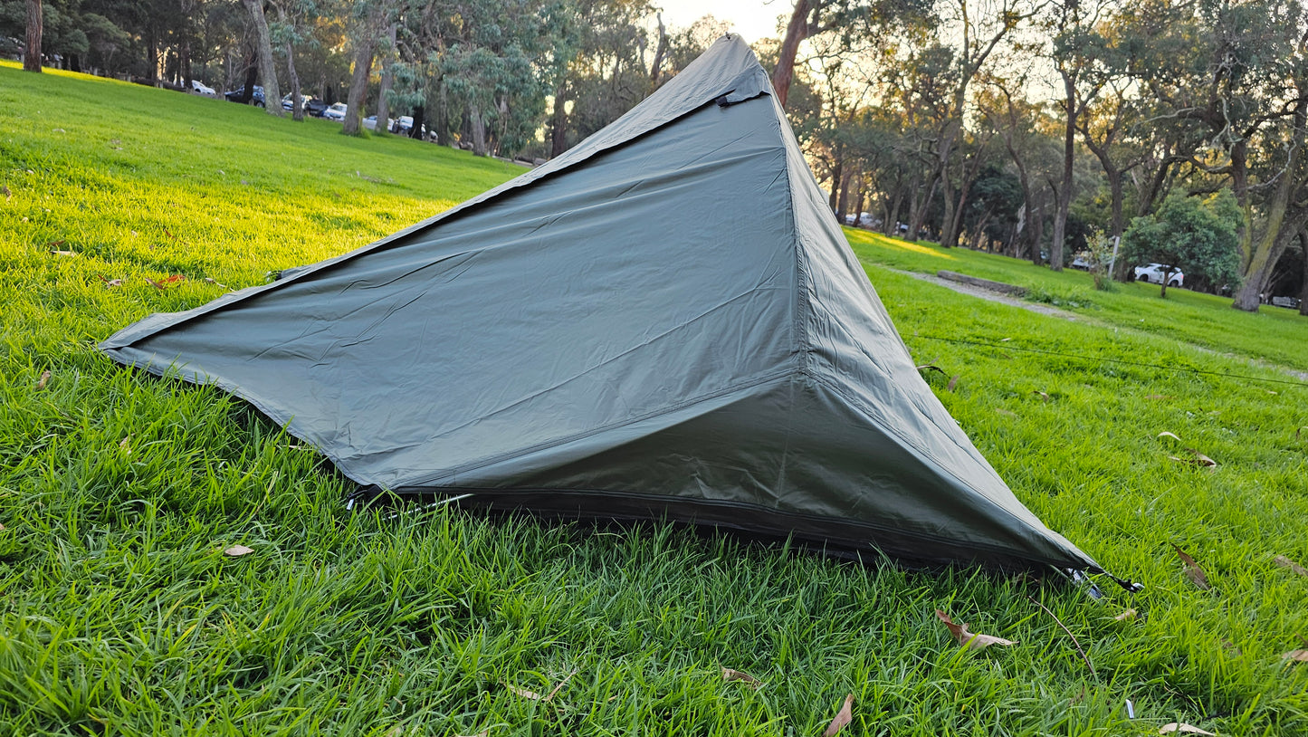 Grotto 1-2 Person Tent