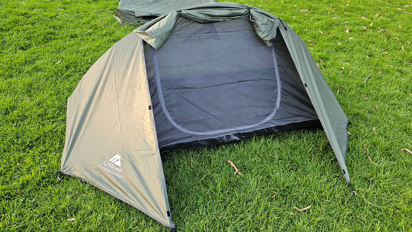 Grotto 1-2 Person Tent (Camouflage)