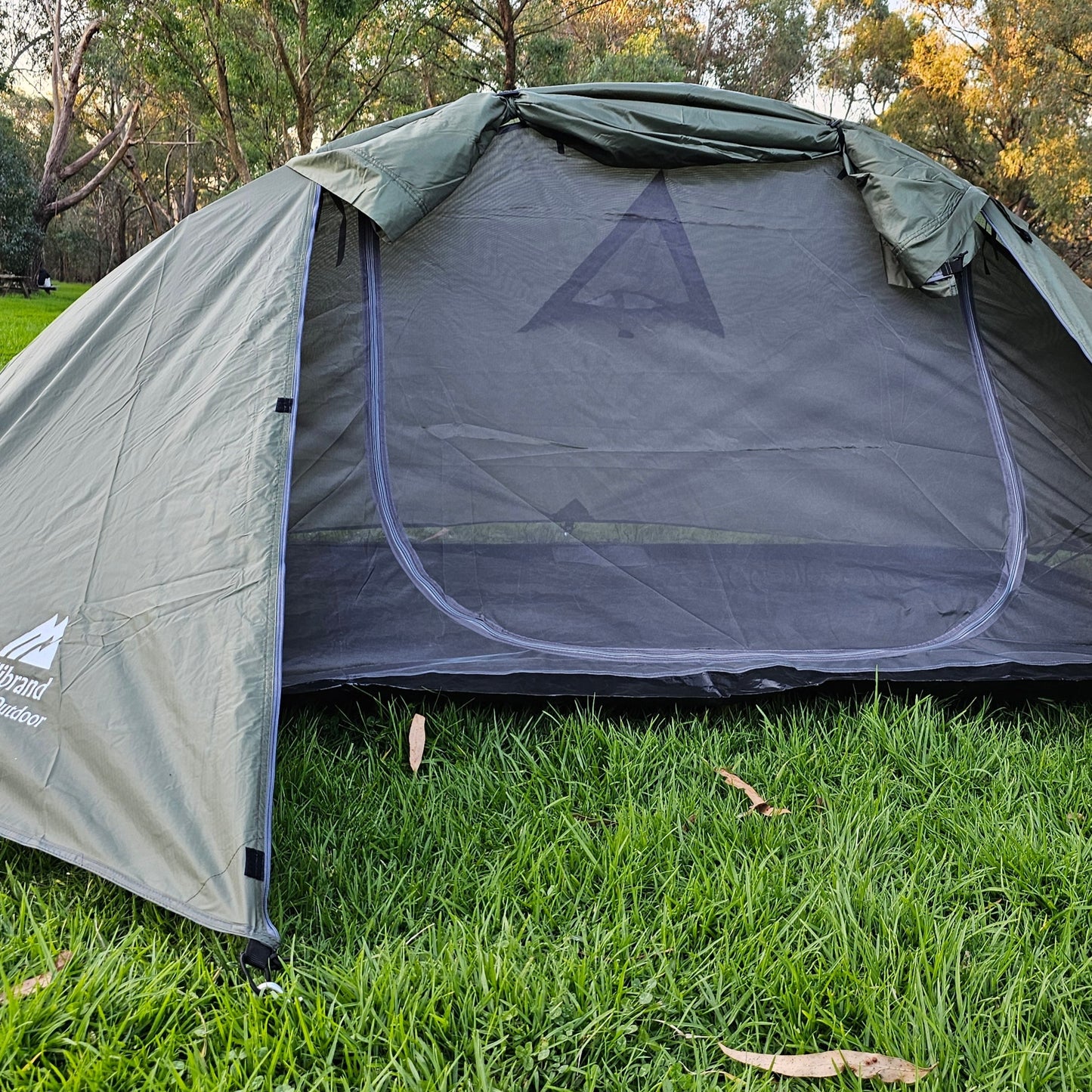 Grotto 1-2 Person Tent (Camouflage)