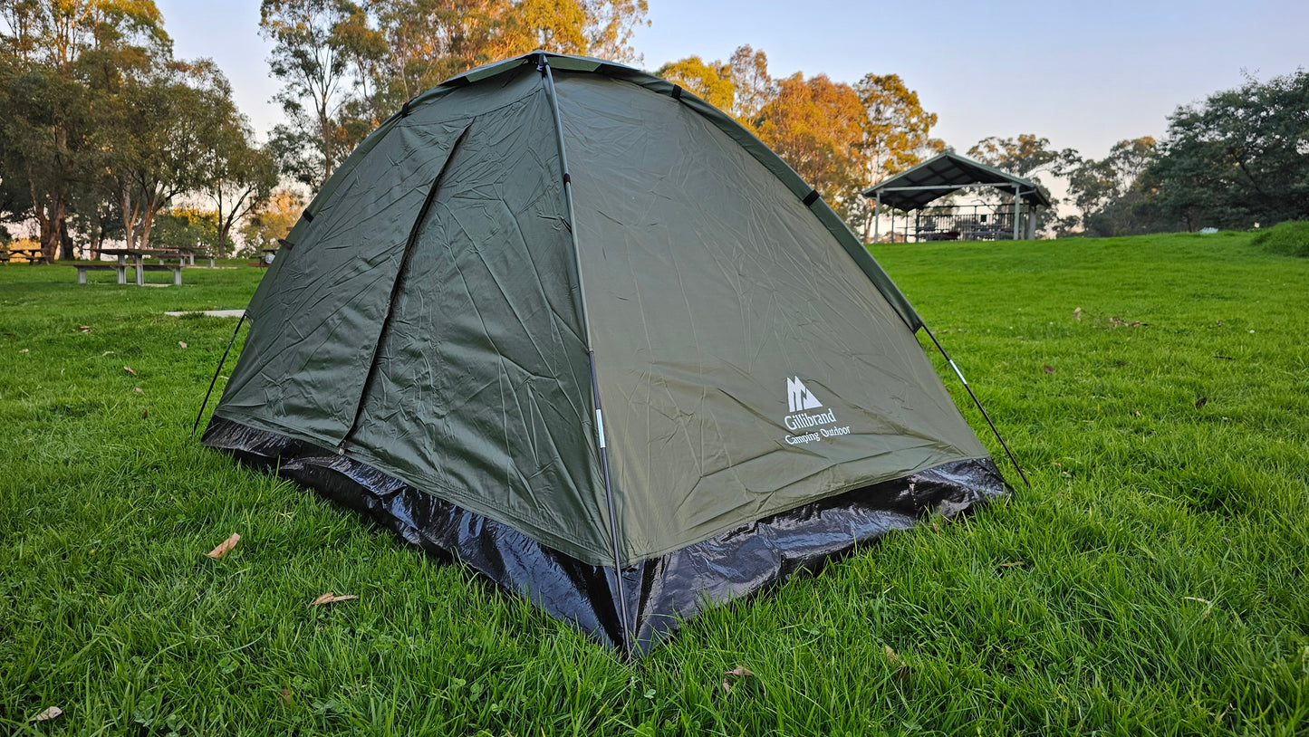 Suncamp 1-2 Person Tent(Ripstop)