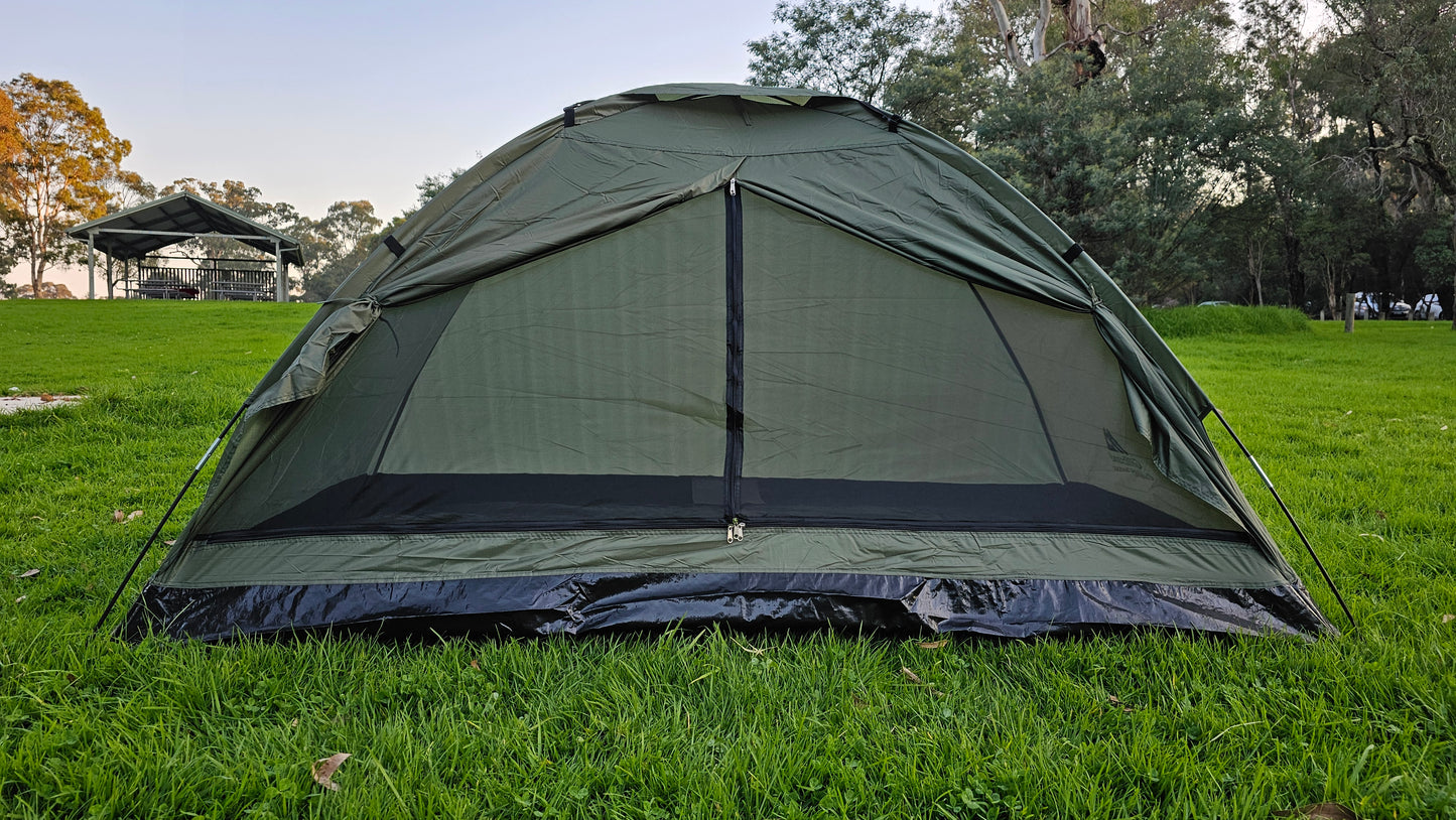 campamento solar