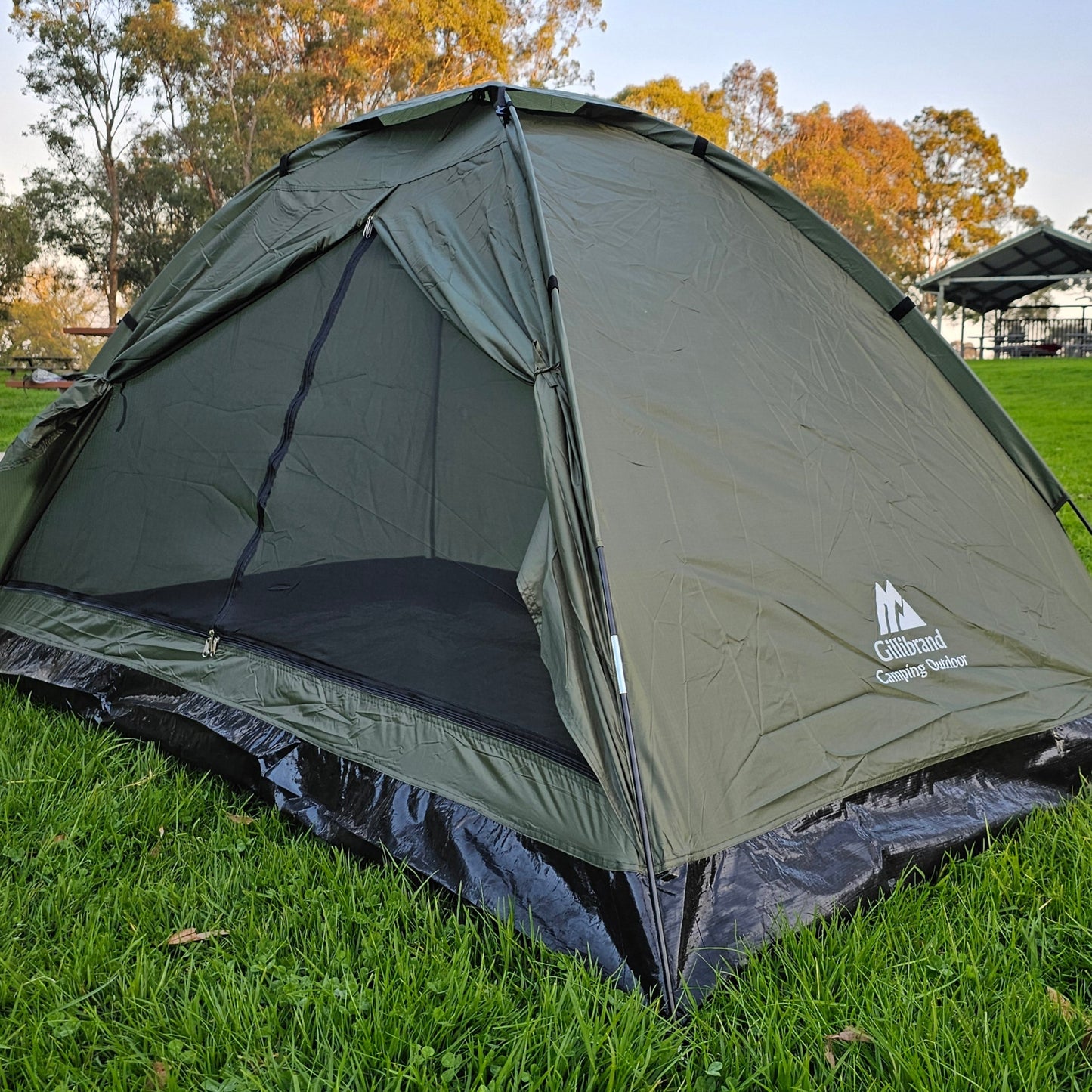 Suncamp 1-2 Person Tent(Autumn leaf)