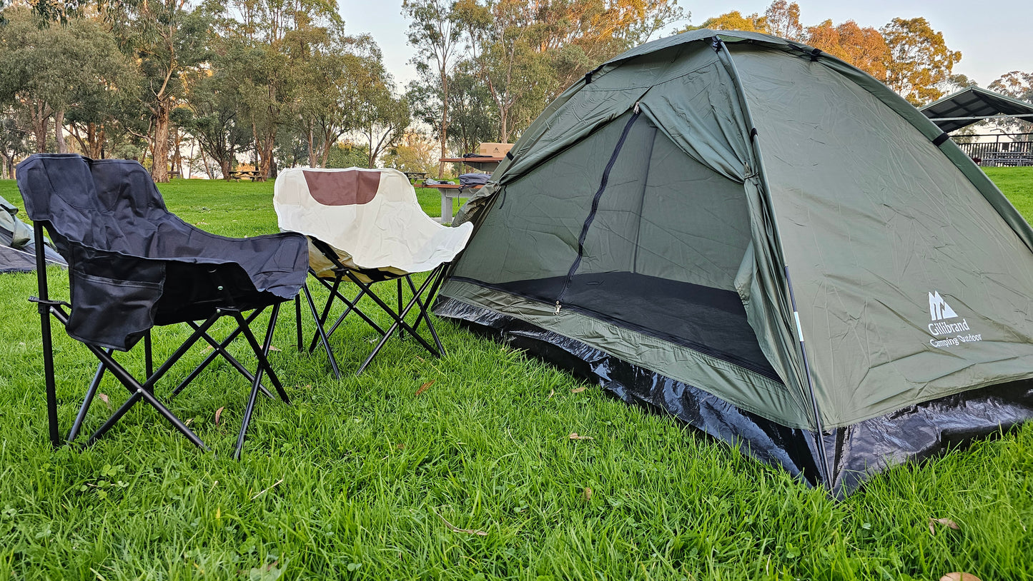 campamento solar