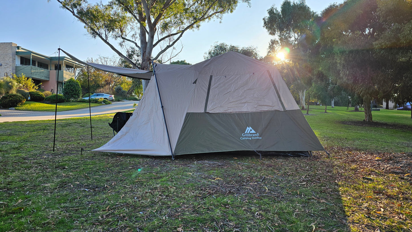 Limestone 5-6 Person Tent