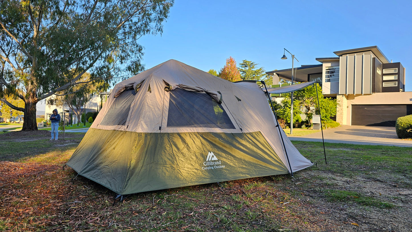 Limestone 5-6 Person Tent