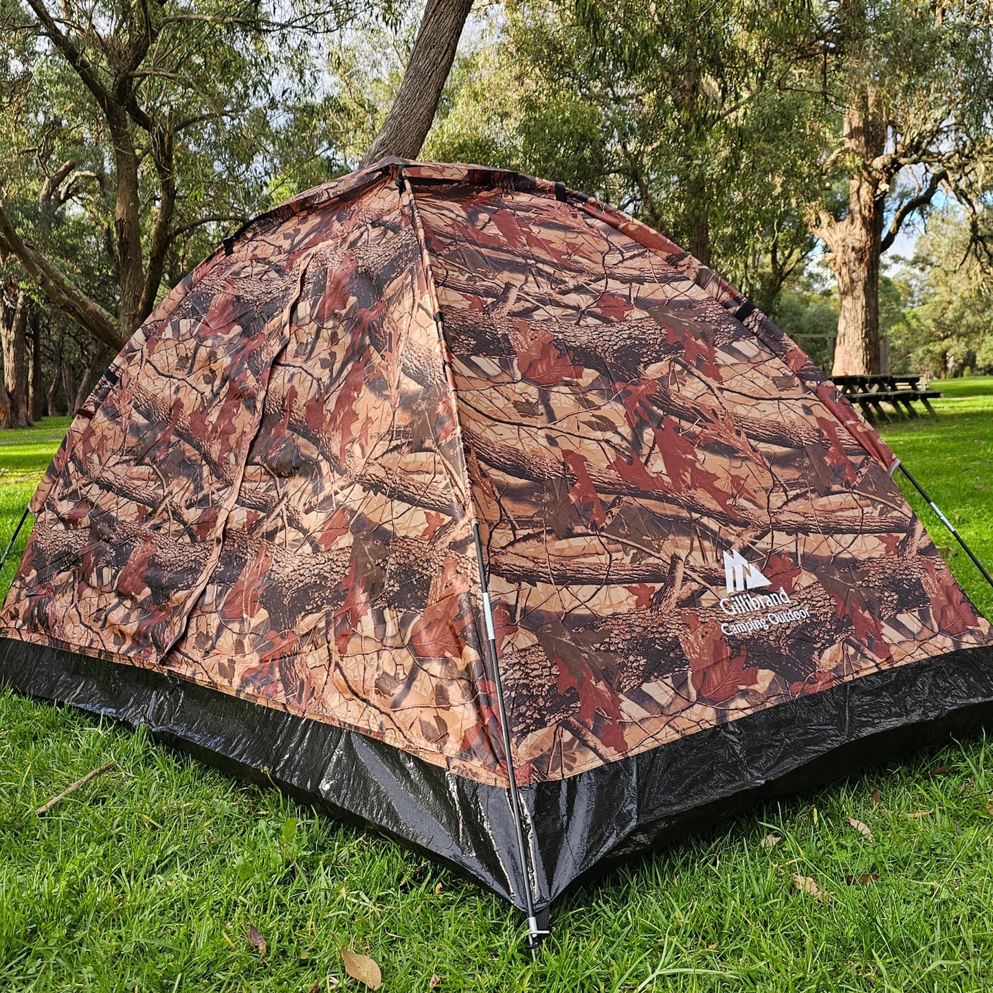 Suncamp 1-2 Person Tent(Ripstop)