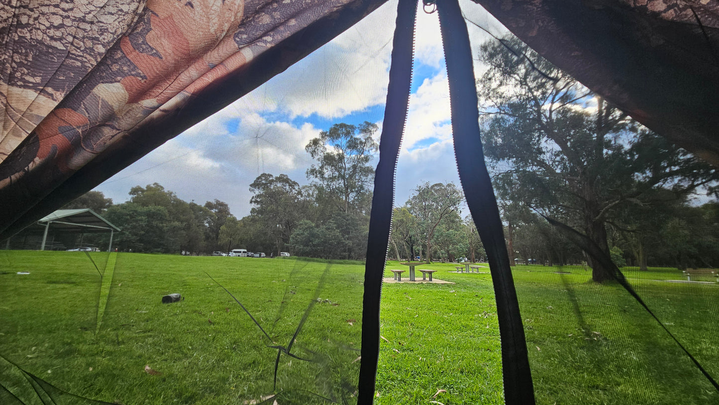 campamento solar