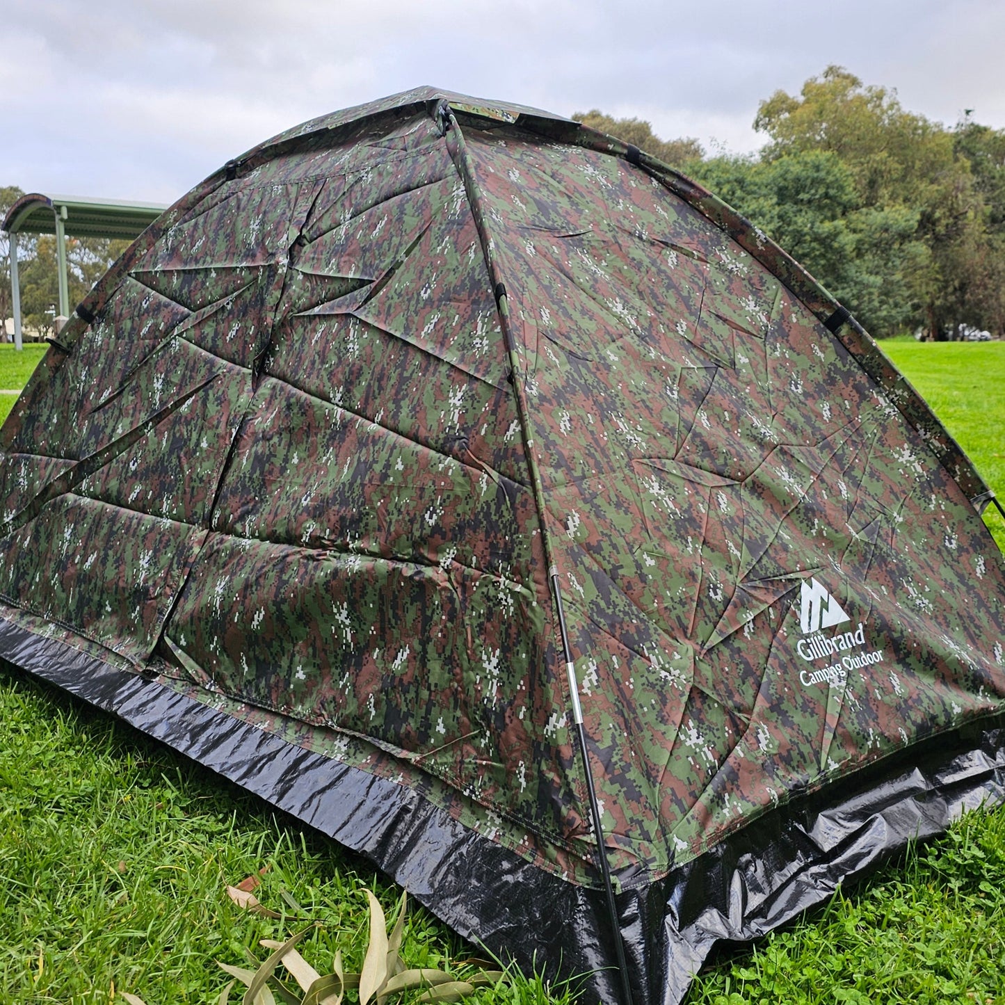 Suncamp 1-2 Person Tent(Ripstop)