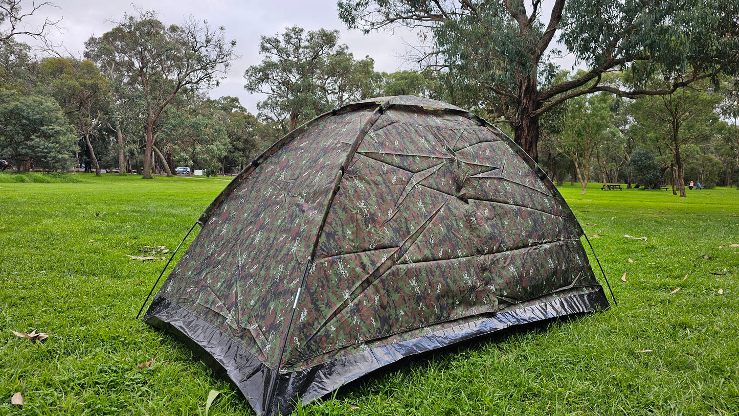 Suncamp 1-2 Person Tent(Camouflage)