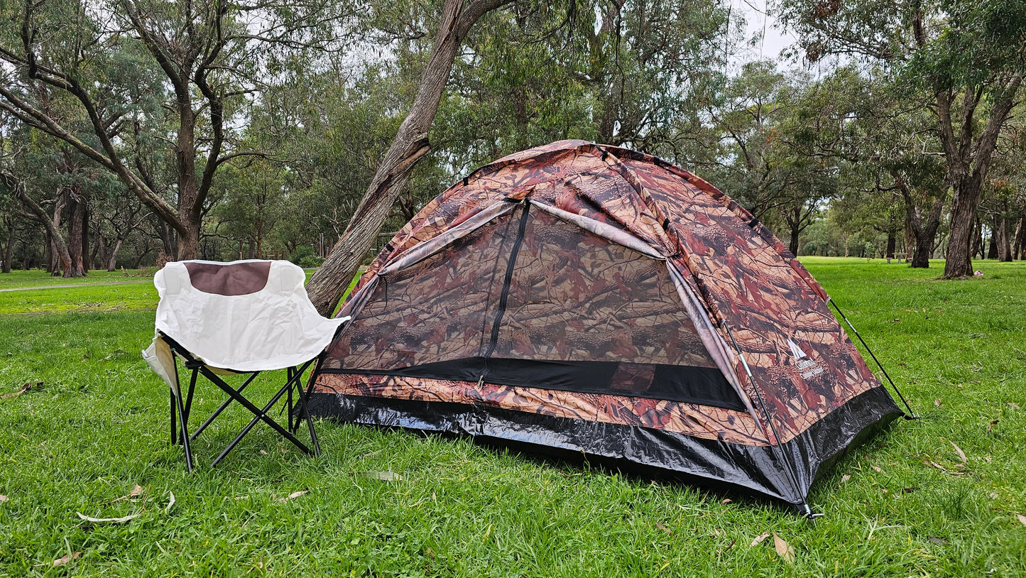 Suncamp 1-2 Person Tent(Autumn leaf)