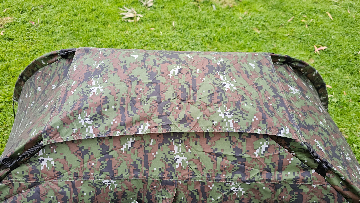 Suncamp 1-2 Person Tent(Camouflage)