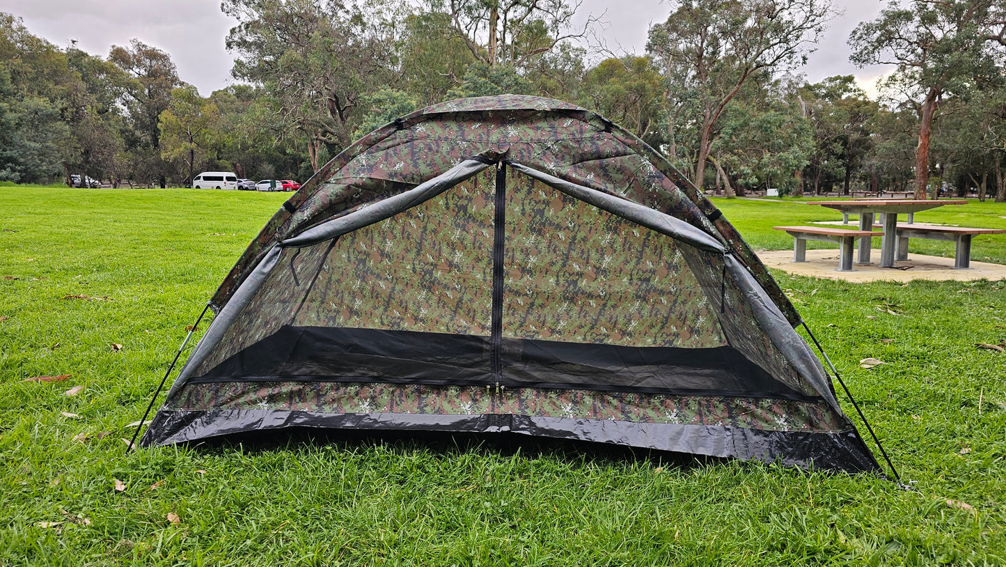 Suncamp 1-2 Person Tent(Camouflage)