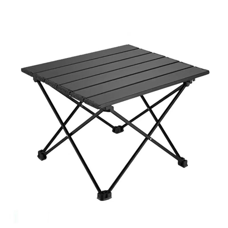 Compact Aluminum Folding Table