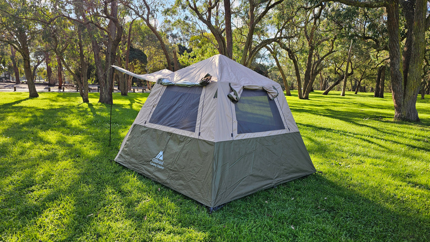 Gambier 5-6 Persons Tent