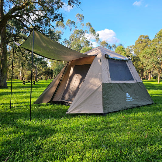 Gambier 5-6 Persons Tent