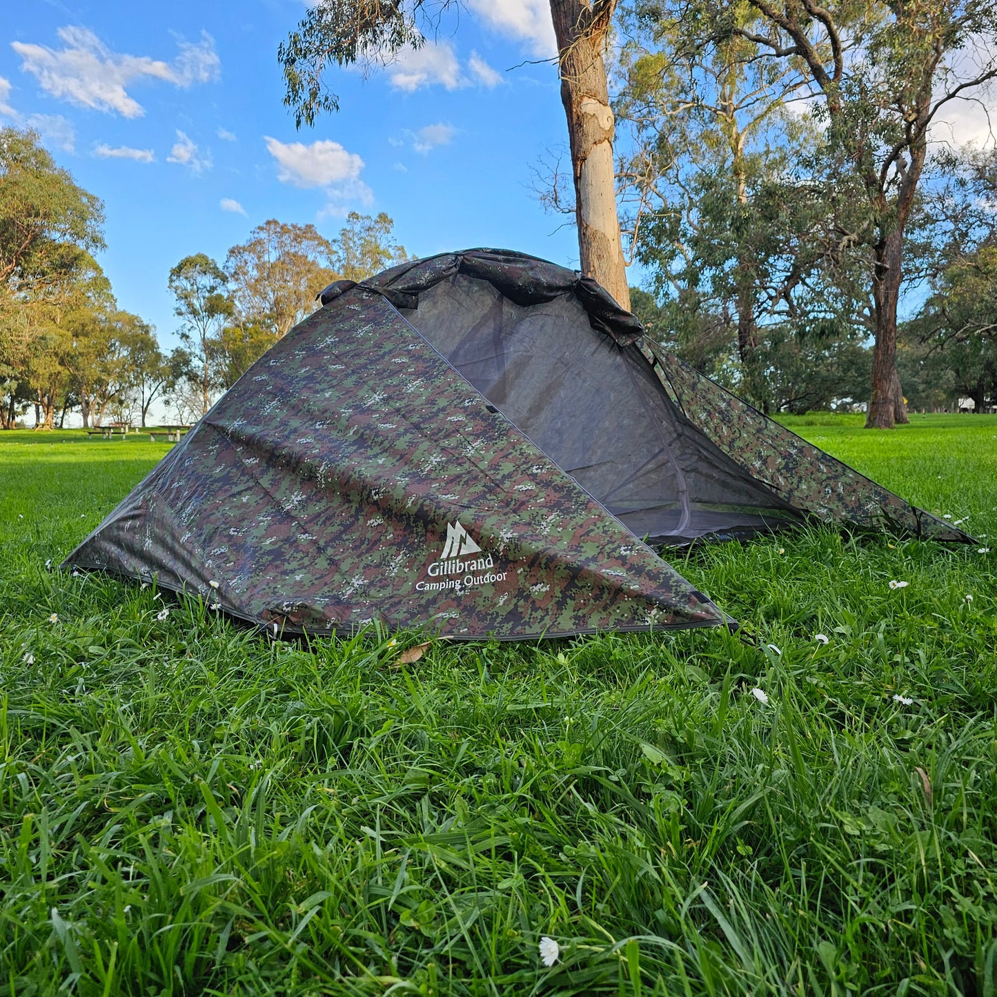 Grotto 1-2 Person Tent