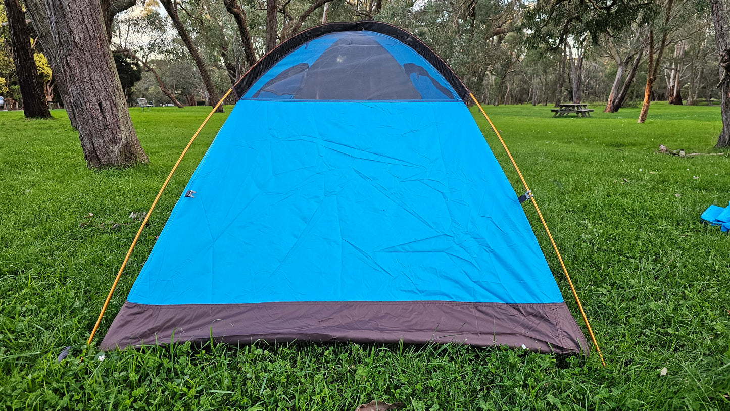 Moonta 1-2 Persons Tent (blue)