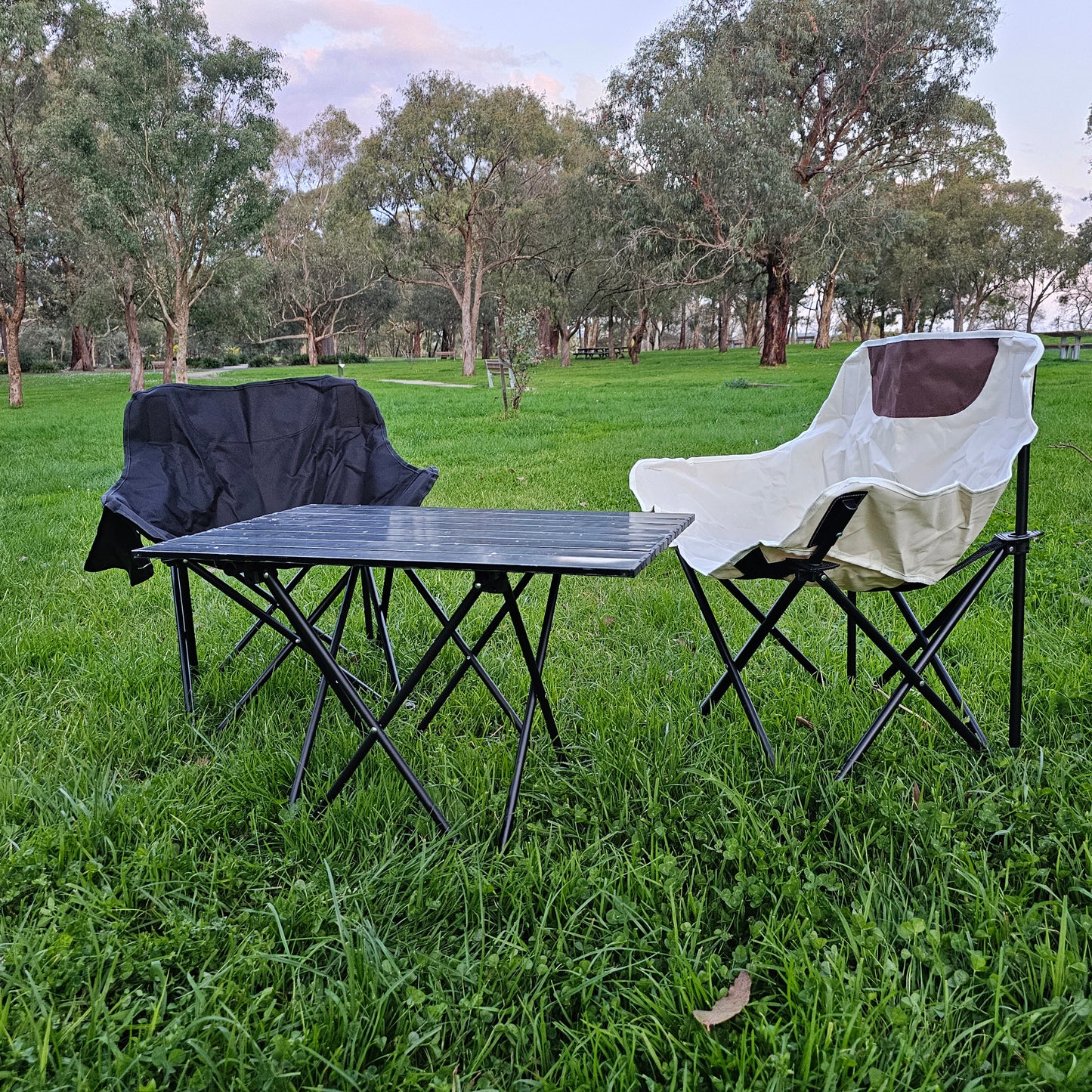 Couple's outdoor basic bundles