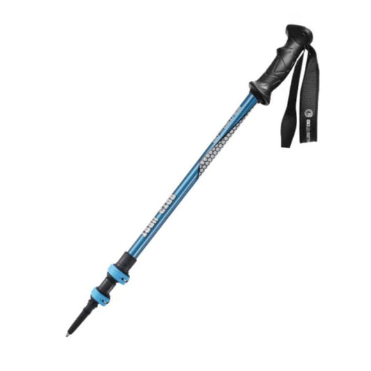 Aluminum alloy telescopic trekking pole