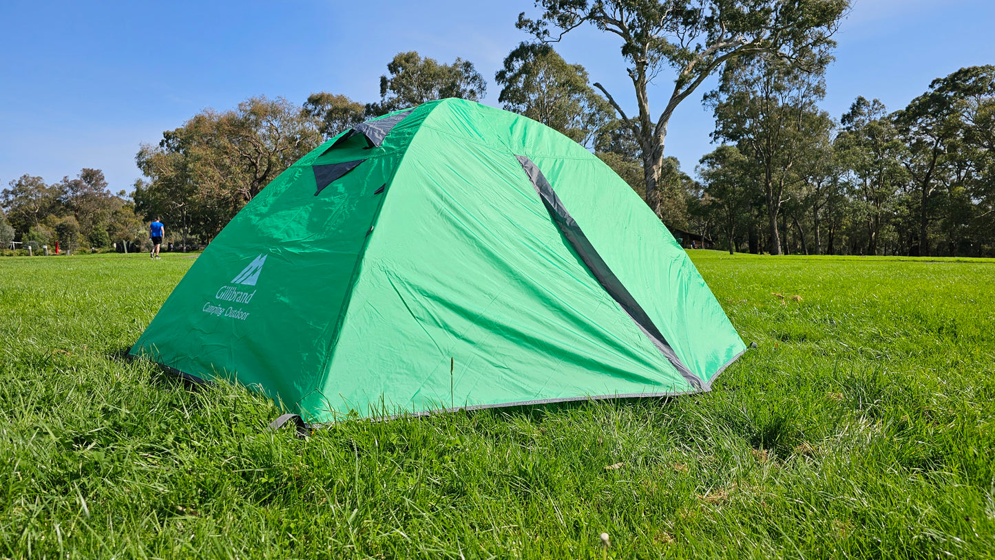 Moonta(Green) + Duo Sleeping Bag * 1