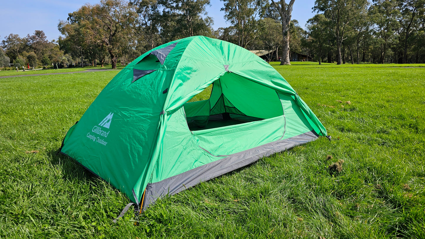 Moonta(Green) + Duo Sleeping Bag * 1