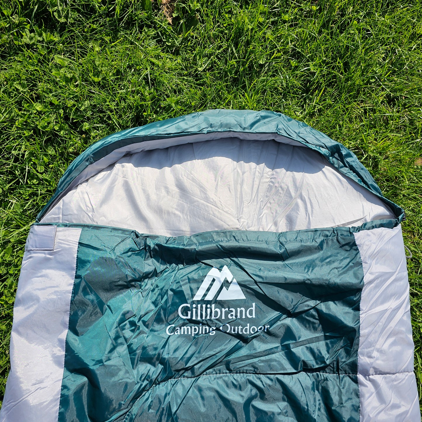 VersaSleep Duo Sleeping Bag(Green)