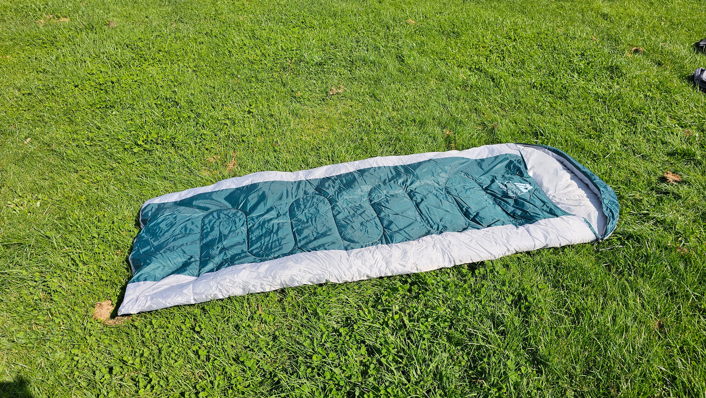 VersaSleep Duo Sleeping Bag(Green)