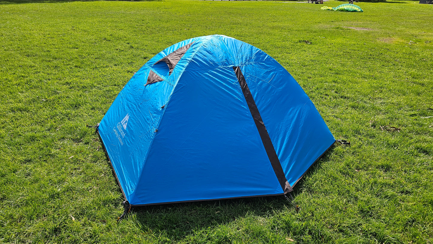 Moonta 1-2 Persons Tent (blue)