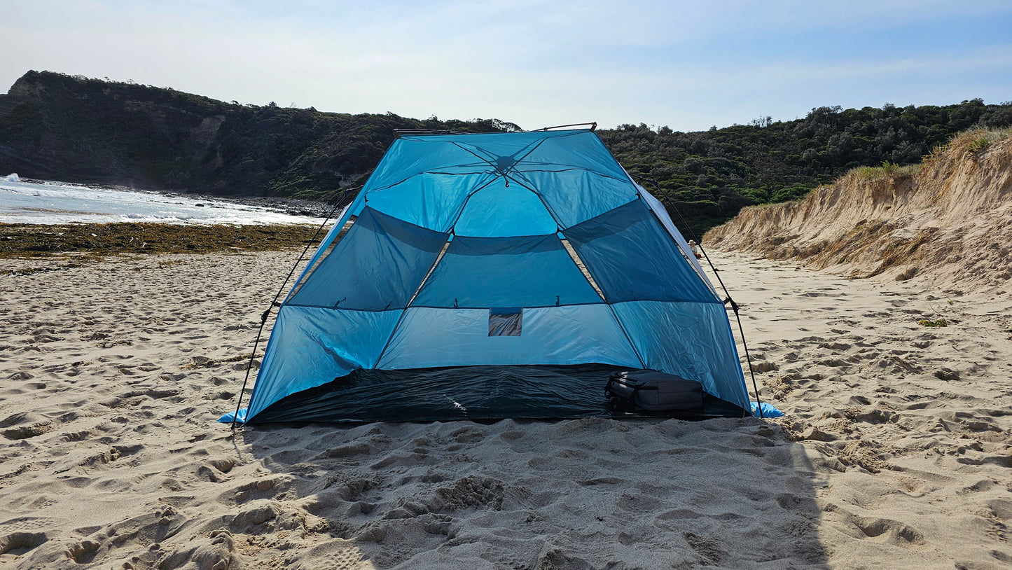 Torren 2 Persons instant beach Shelter