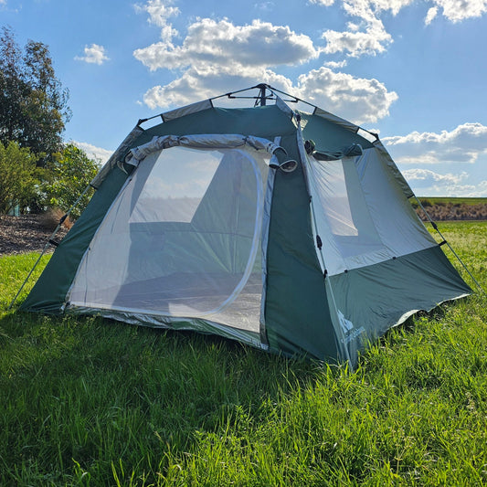 Lara 4-5 Person instant Tent