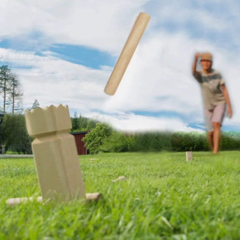 Kubb king games(wood)