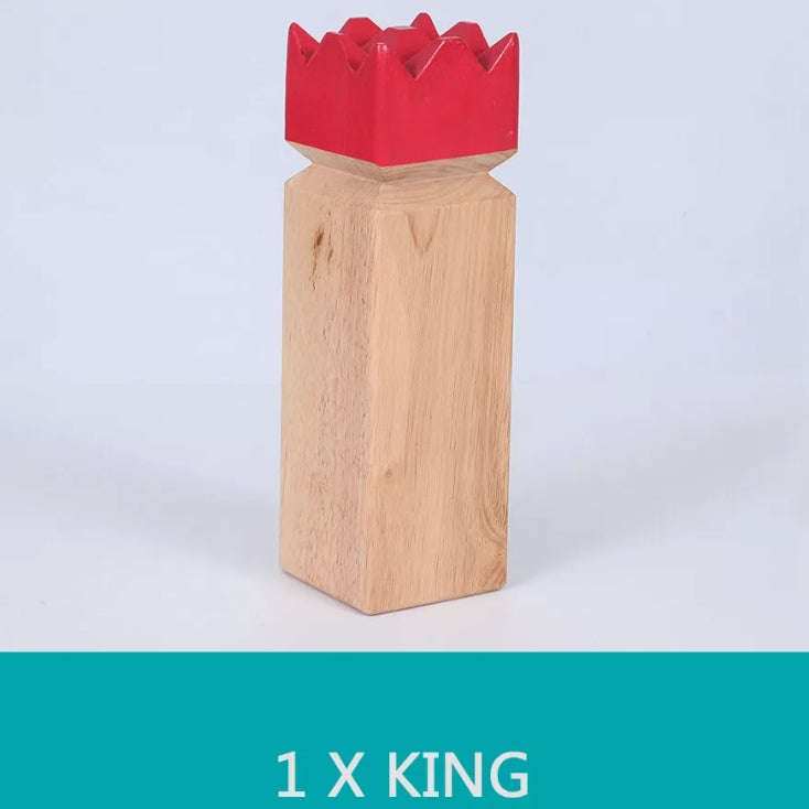 Kubb king games(wood)