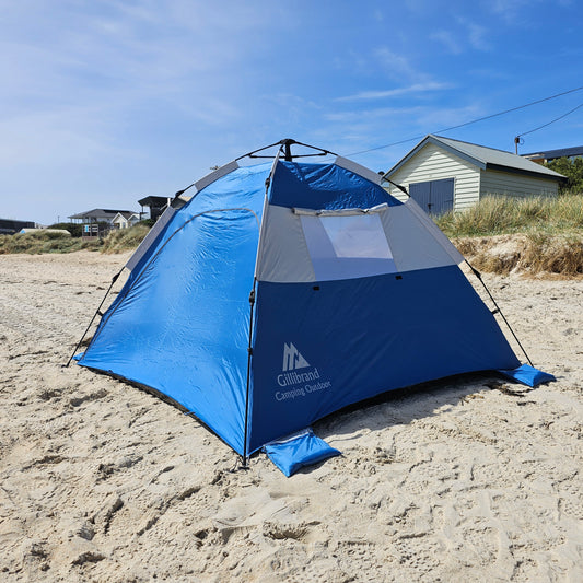 Fitz 3-4 Persons instant beach Tent